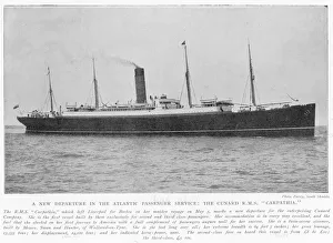 RMS Carpathia RMS Carpathia
