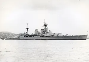 Royal Navy Battlecruiser HMS Hood Royal Navy Battlecruiser HMS Hood