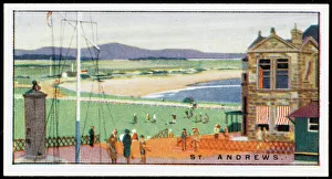 St Andrews/Cig 1920S St Andrews/Cig 1920S
