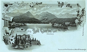 Strbske Pleso, Slovakia Strbske Pleso, Slovakia