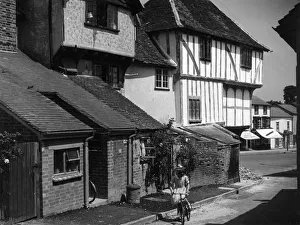 Thaxted 1950S Thaxted 1950S