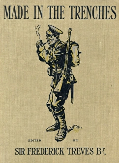 Made in the Trenches, Arf a Mo Kaiser, WW1 charity book Made in the Trenches, Arf a Mo Kaiser, WW1 charity book