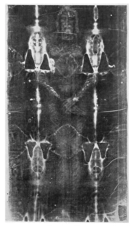 Turin Shroud 1934 Turin Shroud 1934