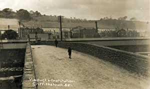 Union Workhouse, Pontypool, Monmouthshire Union Workhouse, Pontypool, Monmouthshire