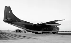 United States Air Force - Fairchild C-123K Provider 55-4548 United States Air Force - Fairchild C-123K Provider 55-4548