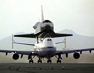 Endeavour is Delivered to the Kennedy Space Center Endeavour is Delivered to the Kennedy Space Center
