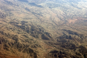 Ethiopia - aerial of high table-land North Ethiopia Ethiopia - aerial of high table-land North Ethiopia