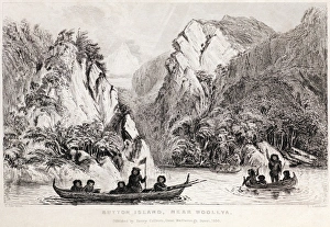 Fuegians from Darwin's Beagle voyage Fuegians from Darwin's Beagle voyage