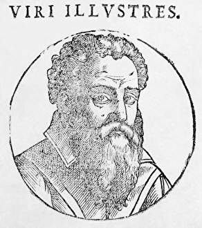 Giorgio Vasari, Italian artist and author Giorgio Vasari, Italian artist and author