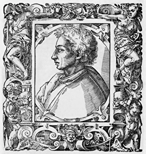 Leon Battista Alberti, Italian polymath Leon Battista Alberti, Italian polymath