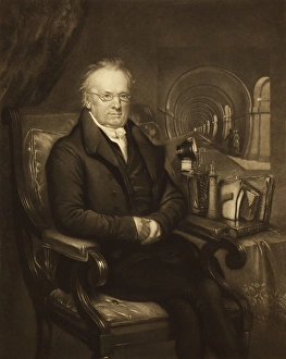 Marc Isambard Brunel, French engineer Marc Isambard Brunel, French engineer