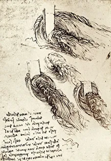 Notes by Leonardo da Vinci Notes by Leonardo da Vinci