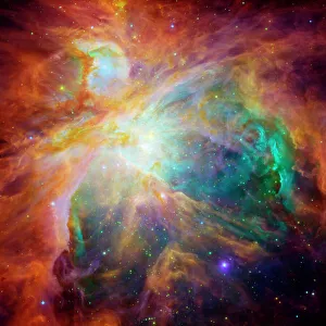 Orion nebula Orion nebula