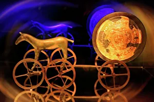 Trundholm Sun Chariot Trundholm Sun Chariot