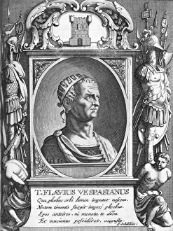 Vespasian, Roman emperor Vespasian, Roman emperor