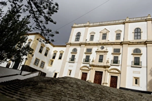 Angra do Heroismo, UNESCO World Heritage Site, Terceira Island, Azores, Portugal, Europe Angra do Heroismo, UNESCO World Heritage Site, Terceira Island, Azores, Portugal, Europe