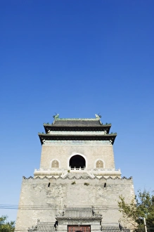 The Bell Tower originally built in 1273 marking the center of the Mongol empire The Bell Tower originally built in 1273 marking the center of the Mongol empire