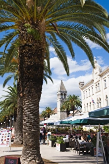 Church and Monastery of St. Dominic, Trogir, UNESCO World Heritage Site, Dalmatian Coast Church and Monastery of St. Dominic, Trogir, UNESCO World Heritage Site, Dalmatian Coast