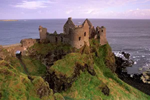 Dunluce castle Dunluce castle