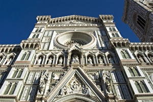 Duomo (Cathedral), Florence (Firenze), UNESCO World Heritage Site, Tuscany, Italy, Europe Duomo (Cathedral), Florence (Firenze), UNESCO World Heritage Site, Tuscany, Italy, Europe