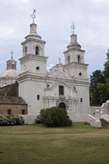 Estancia Jesuitica Santa Catalina, constucted in 1620, Cordoba, Argentina, South America Estancia Jesuitica Santa Catalina, constucted in 1620, Cordoba, Argentina, South America