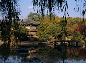 Hyang-Wonjong Pavilion Hyang-Wonjong Pavilion