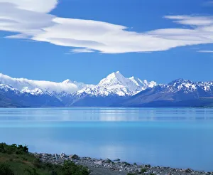 Mount Cook (Aoraki) Mount Cook (Aoraki)