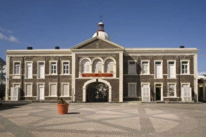 National Museum, Basseterre, St. Kitts and Nevis, West Indies, Caribbean, Central America National Museum, Basseterre, St. Kitts and Nevis, West Indies, Caribbean, Central America