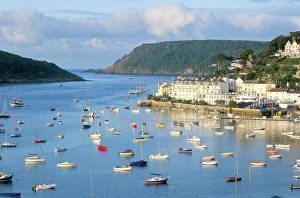 Salcombe, Devon, England, United Kingdom, Europe Salcombe, Devon, England, United Kingdom, Europe