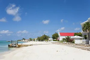 St. Marys Anglican Church, Cockburn Town, Grand Turk Island, Turks and Caicos Islands, West Indies, Caribbean, Central America St. Marys Anglican Church, Cockburn Town, Grand Turk Island, Turks and Caicos Islands, West Indies, Caribbean, Central America