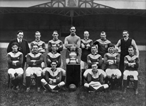 Bradford City - 1911 FA Cup Winners Bradford City - 1911 FA Cup Winners
