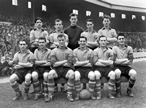 Leeds United - 1953/54 Leeds United - 1953/54