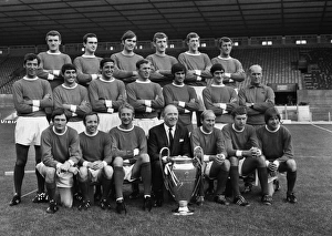 Manchester United - 1968 European Cup Champions Manchester United - 1968 European Cup Champions