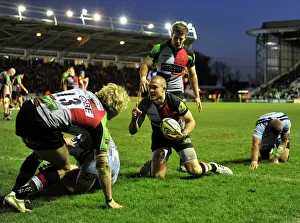 Mike Brown - Harlequins Mike Brown - Harlequins