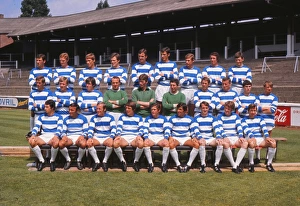 Queens Park Rangers - 1969/70 Queens Park Rangers - 1969/70