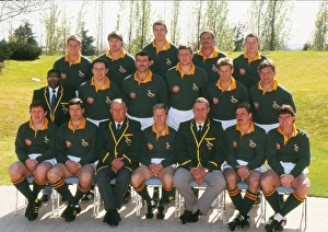 South Africa - 1992 NZ Tour of SA South Africa - 1992 NZ Tour of SA