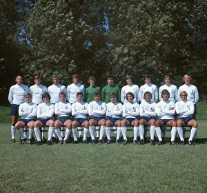 Tottenham Hotspur - 1970/71 Tottenham Hotspur - 1970/71