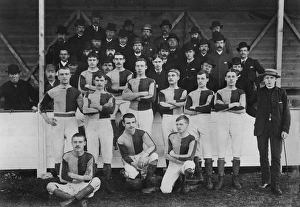 West Bromwich Albion - 1885/86 West Bromwich Albion - 1885/86