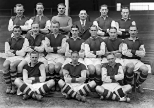 West Ham United - 1935/36 West Ham United - 1935/36