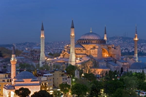 Aya Sofya (Hagia Sophia) Sultanahmet Aya Sofya (Hagia Sophia) Sultanahmet