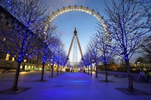 The British Airways London Eye The British Airways London Eye