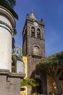 The Canary Islands Institute Cabrera Pinto and Statue of Adolfo Cabrera-Pinto y PaAAAA©rez The Canary Islands Institute Cabrera Pinto and Statue of Adolfo Cabrera-Pinto y PaAAAA©rez