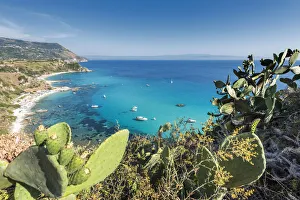 Capo Vaticano, Ricadi, province of Vibi Valentia, Calabria, Italy, Europe Capo Vaticano, Ricadi, province of Vibi Valentia, Calabria, Italy, Europe