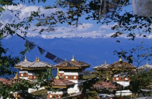 Dochu La (3, 050m / 10, 000ft) Dochu La (3, 050m / 10, 000ft)