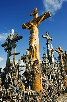 Hill of Crosses Hill of Crosses