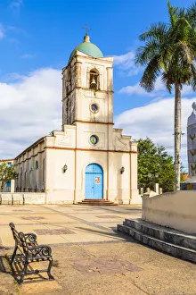 Iglesia del Sagrado Corazon de Jesus (otherwise known as Vinales Church Iglesia del Sagrado Corazon de Jesus (otherwise known as Vinales Church