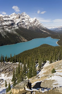 Peyto Lake Peyto Lake