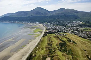 Royal County Down Golf Course and Slieve Donard Hotel Royal County Down Golf Course and Slieve Donard Hotel