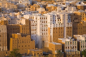 Shibam (Unesco World Heritage City) Shibam (Unesco World Heritage City)