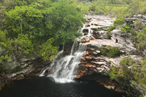 South America, Brazil, Bahia, Chapada Diamantina, Parque Nacional da Chapada Diamantina South America, Brazil, Bahia, Chapada Diamantina, Parque Nacional da Chapada Diamantina